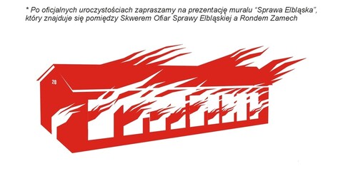 Obchody 74. rocznicy Sprawy Elbląskiej