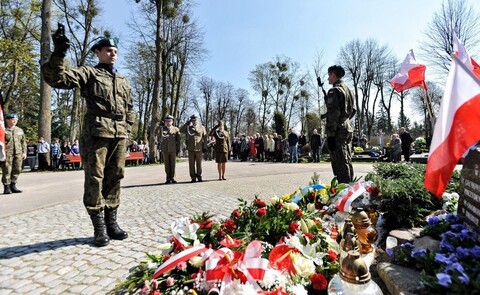 Obchody 9. rocznicy katastrofy smoleńskiej