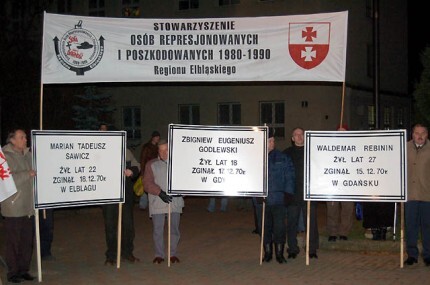 Obchody Grudnia ‘70