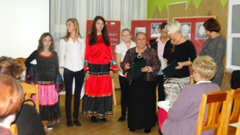 Obchody Międzynarodowego Dnia Języka Romskiego w SOSW nr 2