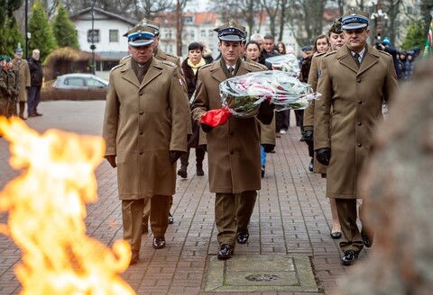 Elbląg pamięta o ofiarach Grudnia 70