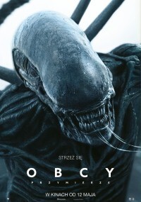 „Obcy: Przymierze” premierowo w Multikinie