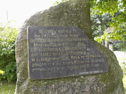 Historia elbląskich ulic: Od Cichej do Osiedla Marynarzy (odcinek 72)