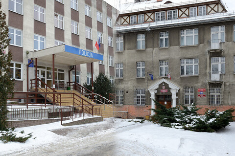 Policja przeprowadzi się na Lotniczą