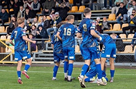 Obiecujący początek, gorzki finał. Olimpia rozgromiona w Suwałkach
