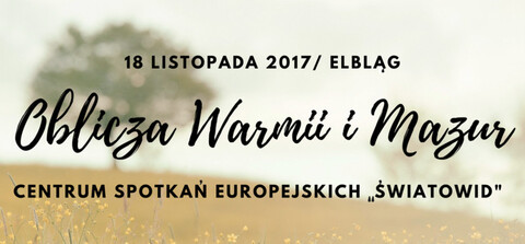 Oblicza Warmii i Mazur