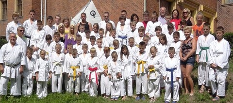 Obóz karate