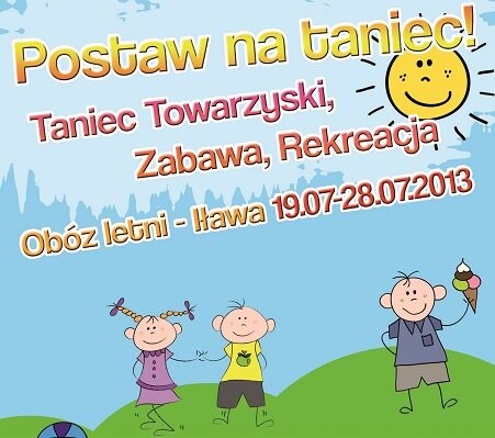 Obóz Postaw na taniec!