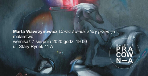 Obraz świata, który przemija