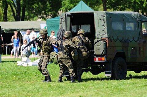 Obrona Terytorialna szuka oficerów