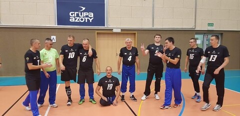 Obronią tytuł mistrza Polski?