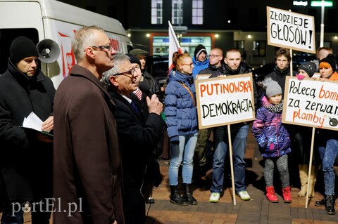 Obywatelski Elbląg: Te wybory to kompromitacja