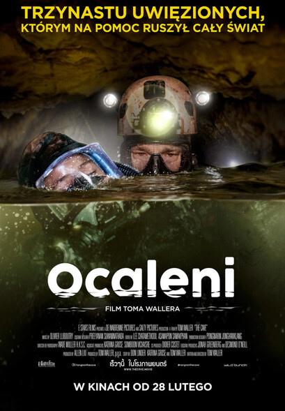 Ocaleni premierowo w kinie Światowid