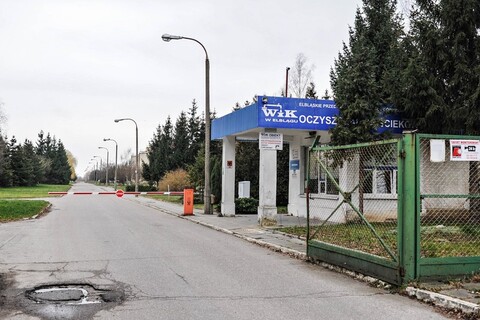Oczyszczalnia doczeka się modernizacji