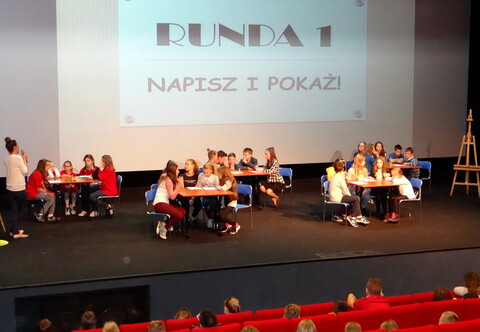 Oczytana szkoła” - popisz się znajomością literatury i zgarnij nagrody dla swojej szkoły!