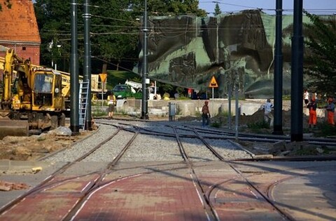 Tramwaje wracają
