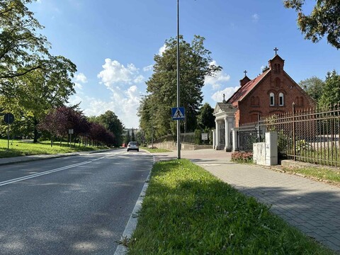 Od kiedy ruch wahadłowy na Agrykola