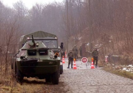 Szkolą się przed misją w Kosowie
