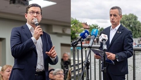 Polityczny spór wokół finansowania toru wodnego