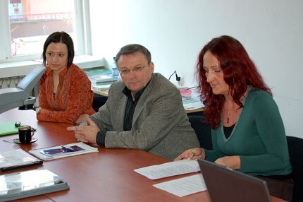 Wolontariusze po „pięćdziesiątce”