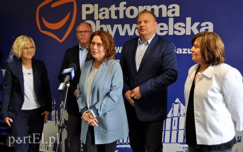 Namawiali do głosowania