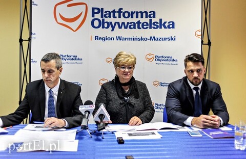 PO chce się zmienić