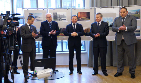 Kaliningrad ma swoje przedstawicielstwo w Elblągu