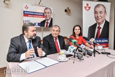 PiS wystawia Jerzego Wilka