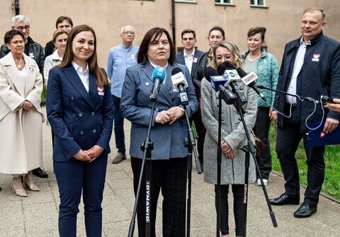 Mieszanka doświadczenia, różnych profesji i młodości