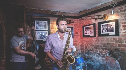 Jam session jazzowa po raz 17.