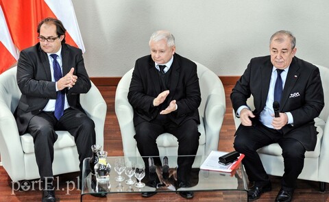 Kanał przez Mierzeję według PiS: Sprawa narodowa