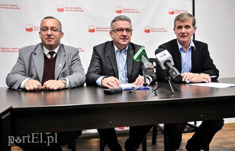Lewica na ostatniej prostej: Elbląg ma duży potencjał