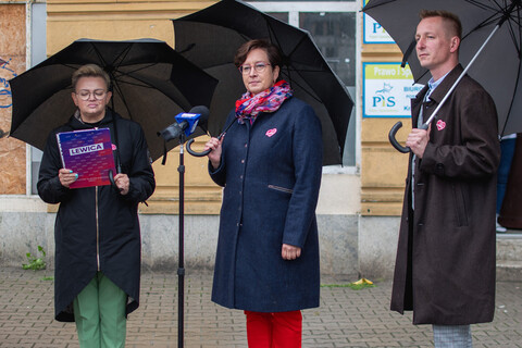 Kobiety potrzebują bezpieczeństwa i stabilizacji