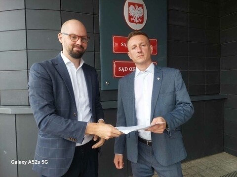 Miejski rzecznik konsumentów: pozywam prezydenta Elbląga o mobbing. Co na to prezydent? (aktualizacja) 
