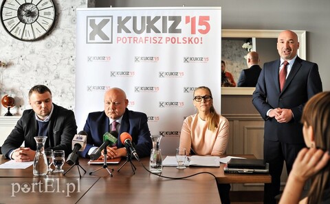 Nie mają programu, ale mają strategię
