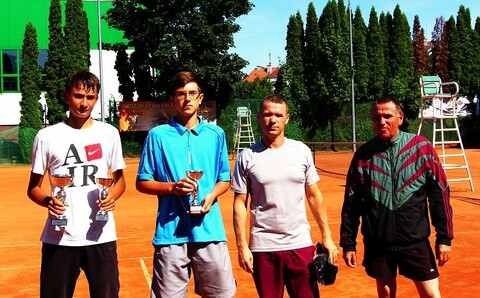 Wyniki Grand Prix Elbląga 2013 (tenis)