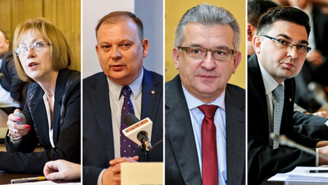 Zaglądamy w oświadczenia majątkowe władzy