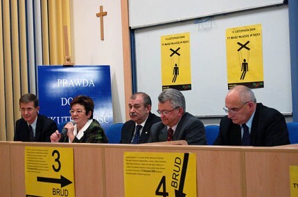 Na ringu bez nokautu
