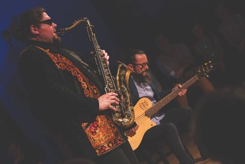 Jazz w Krypcie