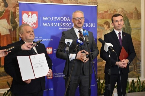 Wojewoda ma zastępców