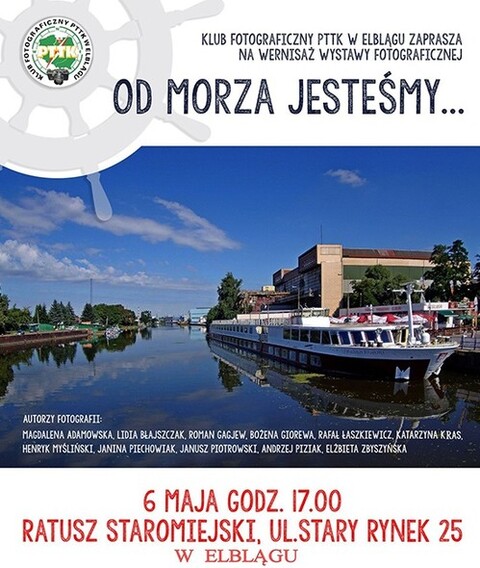 Od morza jesteśmy…