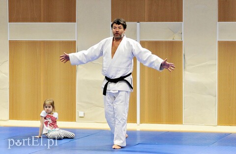 Judo nauczyło mnie radzić sobie w trudnych życiowych sytuacjach (Elblążanie z pasją, odc. 26)