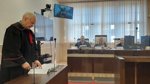 Wyższe kary dla sprawców napadu na Żabkę