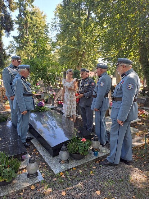 Oddadzą hołd weteranom wojny polsko-bolszewickiej