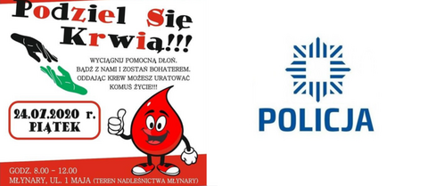 Oddaj krew, uratuj komuś życie