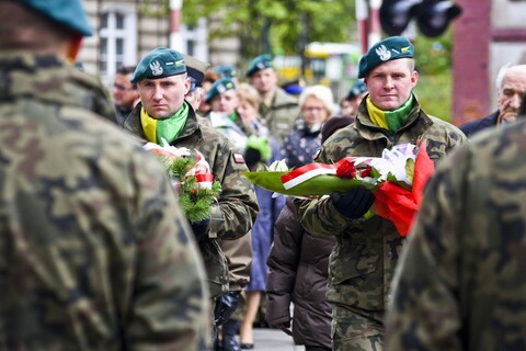 Oddali cześć byłym więźniom KL Stutthof