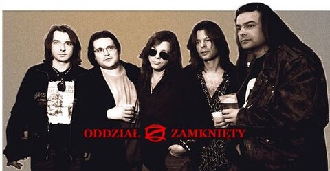 Oddział Zamknięty w Edenie