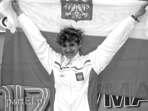 Odeszła Marianna Biskup