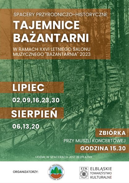 Odkryj tajemnice Bażantarni!