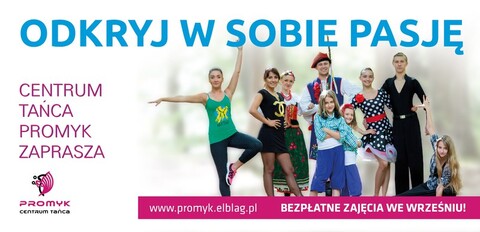Odkryj w sobie pasję